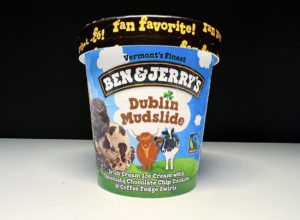 Ben & Jerry's Dublin Mudslide