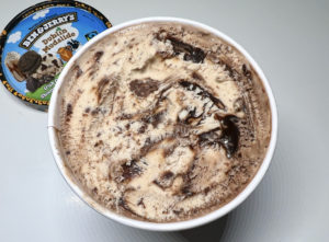 Ben & Jerry's Dublin Mudslide