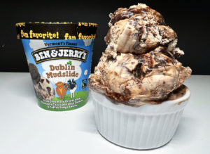 Ben & Jerry's Dublin Mudslide