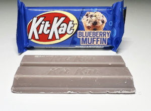 Blueberry Muffin Kit Kat
