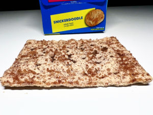 Kellogg's Snickerdoodle Pop-Tarts