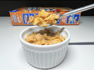 Kellogg's Cinnamon French Toast Frosted Flakes