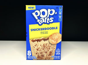 Kellogg's Snickerdoodle Pop-Tarts