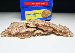 Kellogg's Snickerdoodle Pop-Tarts