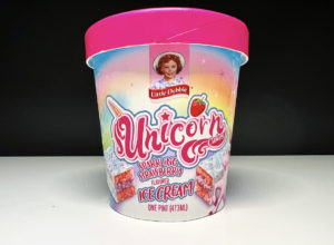 Little Debbie Unicorn Cakes Ice Cream