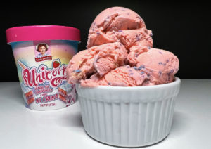 Little Debbie Unicorn Cakes Ice Cream