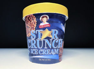 Little Debbie Star Crunch Ice Cream