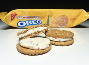 Nabisco Snickerdoodle Oreos