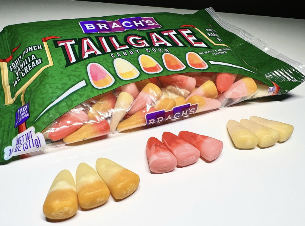 Brach's Tailgate candy corn review: Why hot dog flavor is the worst