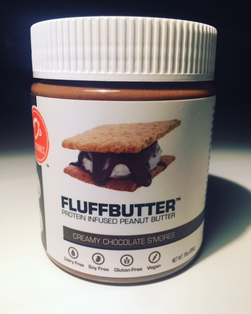 D's Naturals Creamy Chocolate S'mores Fluffbutter