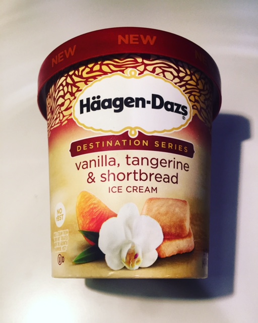 REVIEW: Häagen-Dazs Rum Tres Leches (Spirits Collection) - Junk Banter