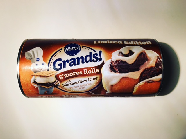 Pillsbury Grands! S'mores Rolls