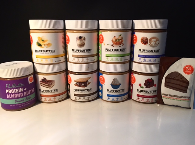 D's Naturals Fluffbutters