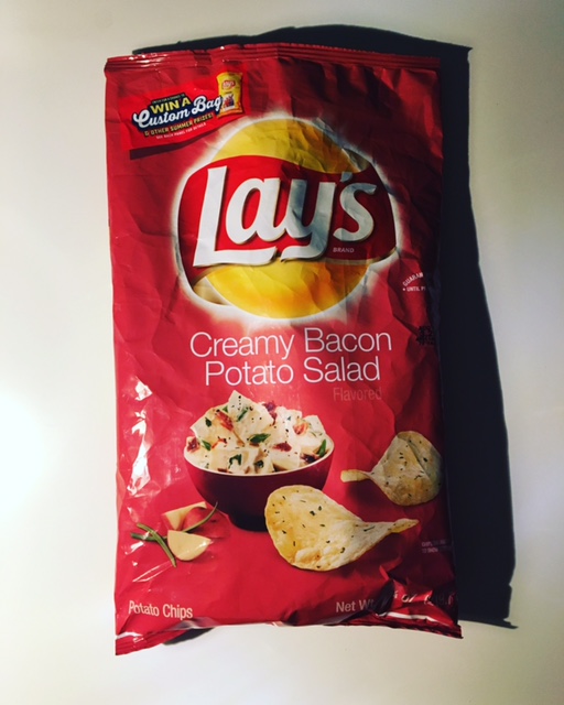 Lay's Creamy Bacon Potato Salad