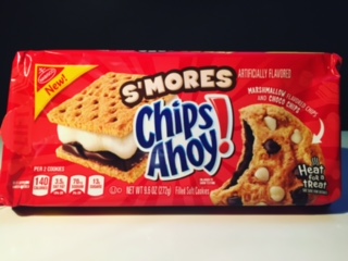 Nabisco S'mores Chips Ahoy!