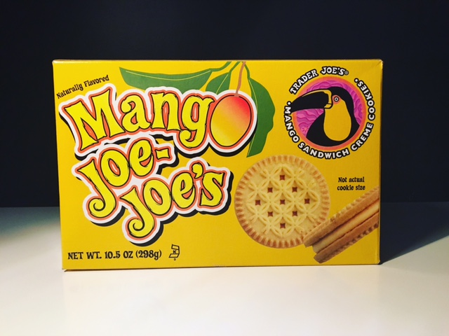 Trader Joe's Mango Joe-Joe's