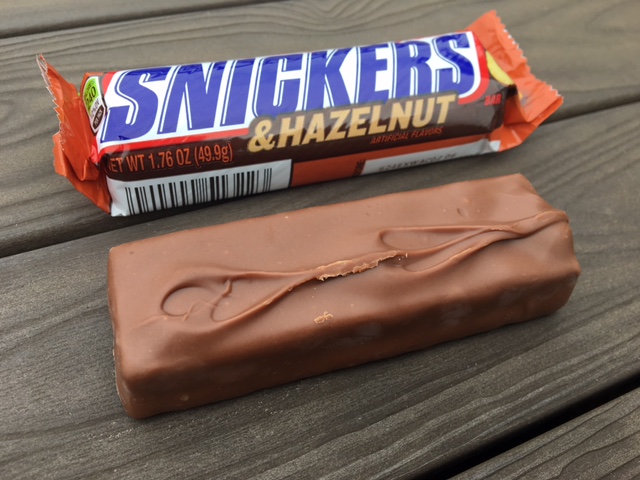 REVIEW: Snickers & Hazelnut - Junk Banter