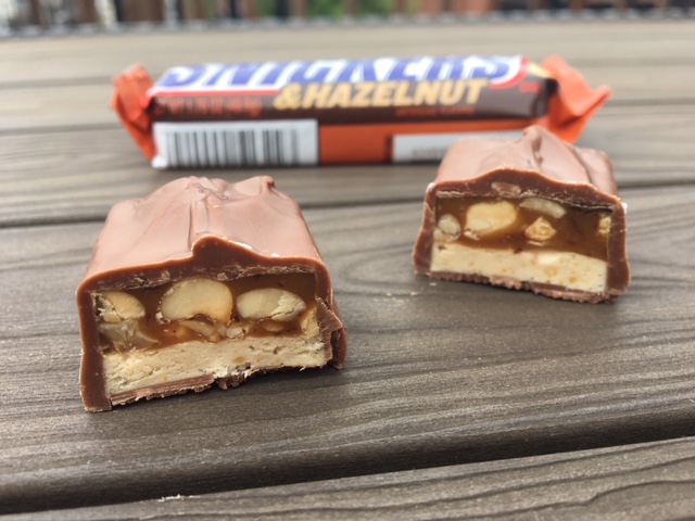 REVIEW: Snickers & Hazelnut - Junk Banter