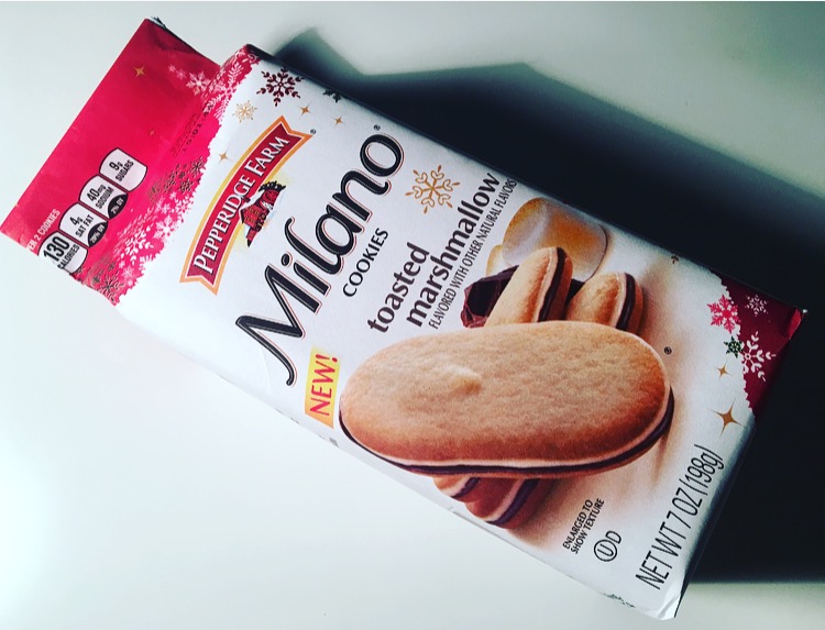 REVIEW: Pepperidge Farm Toasted Marshmallow Milano Cookies - Junk Banter