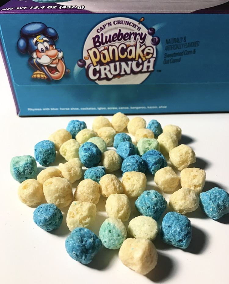 blueberry pancake captain crunch