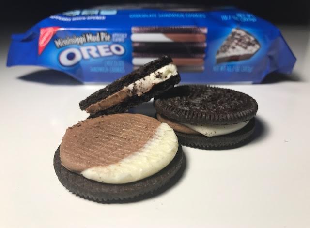 REVIEW: Nabisco Mississippi Mud Pie Oreos - Junk Banter