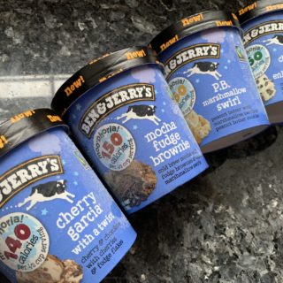 Ben & Jerry's Moo-phoria!