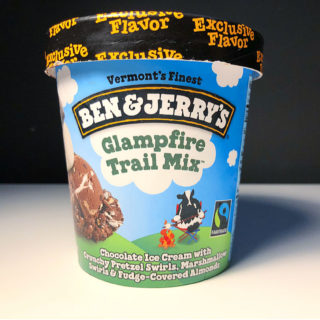 Ben & Jerry's Glampfire Trail Mix