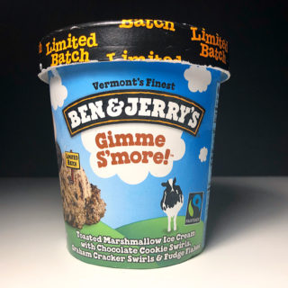 Ben & Jerry's Gimme S'more!
