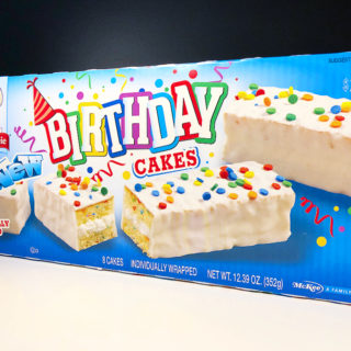 Little Debbie Birthday Cakes
