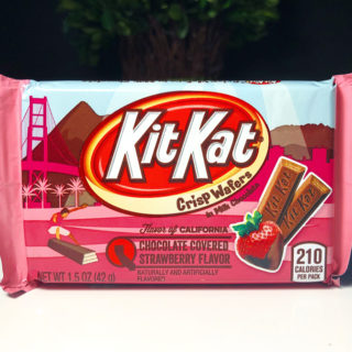 Kit Kat Chocolate Covered Strawberry (Taste of New York)