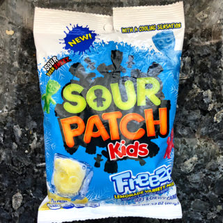 Sour Patch Kids Freeze