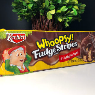 Keebler Whoopsy! Fudge Stripes