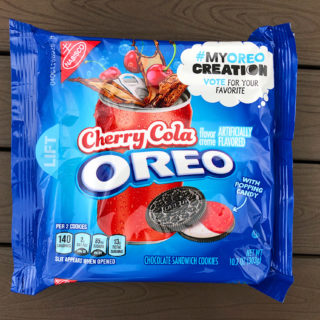 Nabisco Cherry Cola Oreos