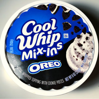 Cool Whip Mix-Ins Oreo