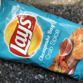 Lay's Chesapeake Bay Crab Spice