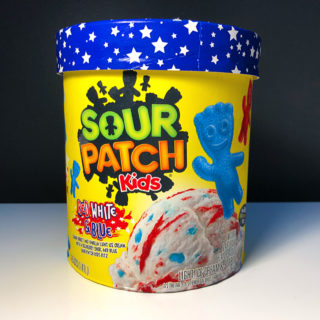 Sour Patch Kids Ice Cream