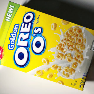 Post Golden Oreo O's