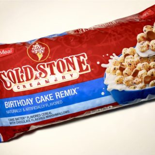 Malt-O-Meal Cold Stone Creamery Birthday Cake Remix