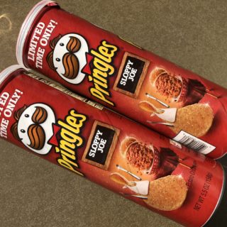 Sloppy Joe Pringles