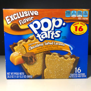 Kellogg's Chocolatey Salted Caramel