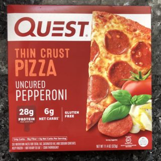 Quest Protein Pizza