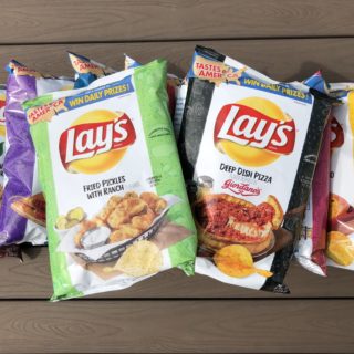 Lay's Taste of America Chips