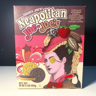 Trader Joe's Neapolitan Joe-Joe's