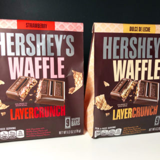 Hershey's Waffle Layer Crunch