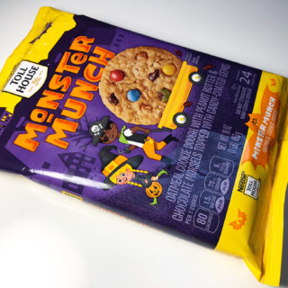 Nestle Toll House Monster Munch Cookies