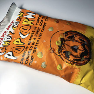 Trader Joe's Candy Corn Popcorn