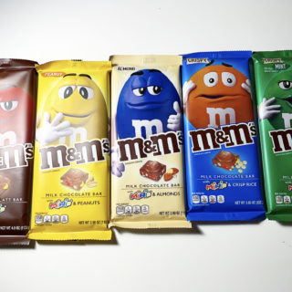 REVIEW (x2): M&M's Snackmix (Milk Chocolate & Peanut) - Junk Banter