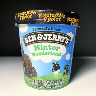 Ben & Jerry's Minter Wonderland