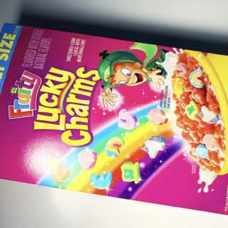 General Mills Fruity Lucky Charms