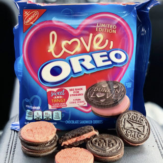 Nabisco Love, Oreo